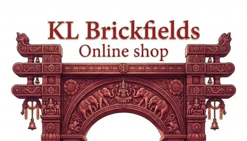 KL Brickfields Online Shop